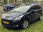 Peugeot 5008 1.6 THP GT 7p., Auto's, Voorwielaandrijving, Euro 5, Gebruikt, Blauw