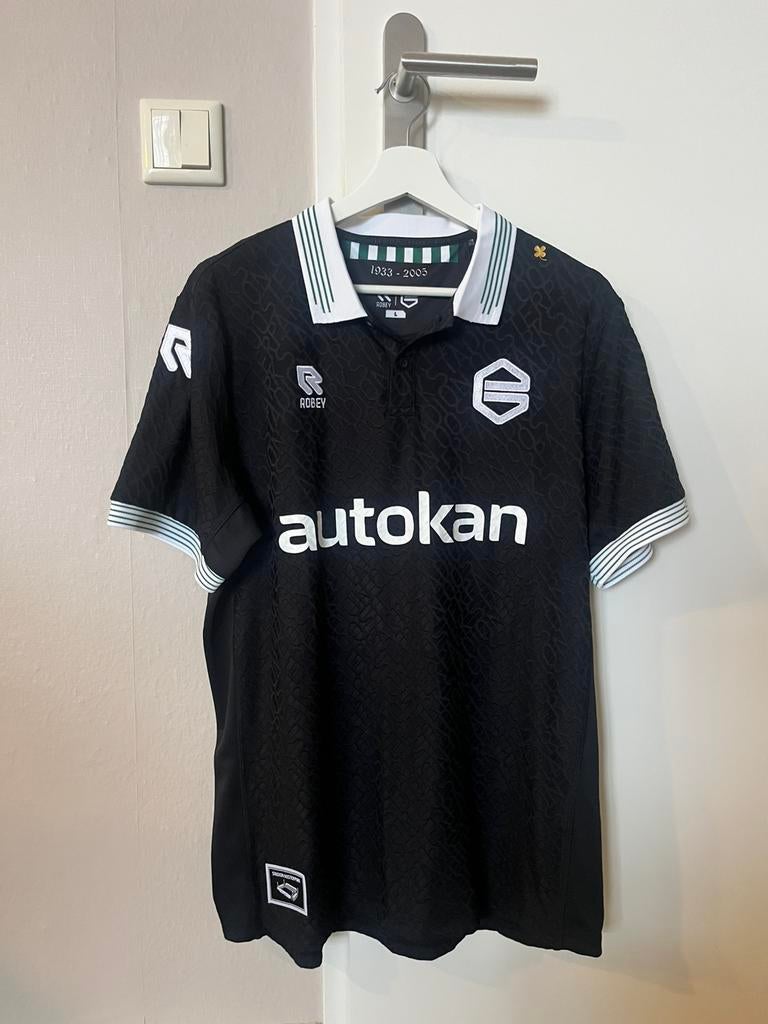 FC Groningen x Stadion Oosterpark 050-shirt maat L, Ophalen of Verzenden, Nieuw, Overige binnenlandse clubs, Shirt
