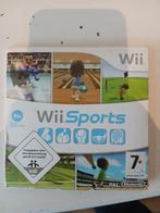 Wii Sports - Nintendo Wii, Eén computer, Ophalen of Verzenden, Zo goed als nieuw, 3 spelers of meer