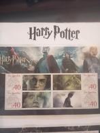 Harry Potter Postzegels - The Gambia, Postzegels en Munten, Ophalen of Verzenden, Gestempeld