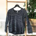 H&M Conscious trui - Maat XS - Zwart/Wit, Ophalen of Verzenden, Zo goed als nieuw, Maat 34 (XS) of kleiner, Zwart