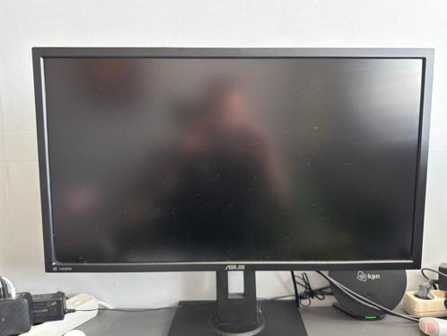 Asus VP27UQGL, Computers en Software, Monitoren, Gebruikt, 60 Hz of minder, HDMI, Gaming, Kantelbaar, TN, Ultra HD (4K), 1 tot 2 ms