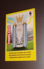 TrophyCard - Panini Adrenalyn XL Premier League 2019/2020, Hobby en Vrije tijd, Stickers en Plaatjes, Ophalen of Verzenden, Zo goed als nieuw