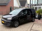 NIEUWE Peugeot Partner 1.5 Bluehdi 130pk Automaat Eat8 L1, Euro 6, 4 cilinders, Zwart, Origineel Nederlands