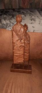 Afrikaanse kunst dames poppen, Antiek en Kunst, Ophalen of Verzenden