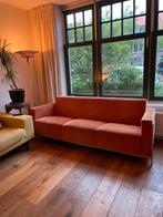 Bank Harvink, Huis en Inrichting, Ophalen, Zo goed als nieuw, 75 tot 100 cm, Tweepersoons