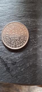 Rijksdaalder Unie van Utrecht, Postzegels en Munten, Munten | Nederland, Ophalen, Koningin Juliana, 2½ gulden