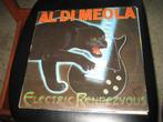 4 x rock lp al di meola gypsy midnight sun casino rendevouz, Ophalen, Gebruikt, Overige genres