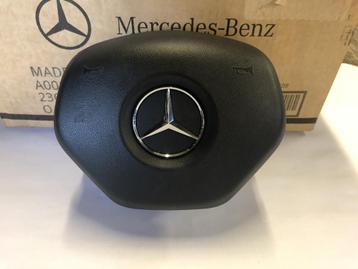 Stuurairbag W205 W246 W176 W117 W156  AMG beschikbaar voor biedingen