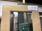 Antieke kastdeur, 72,5x201 cm, grote glasopening, geen glas, Huis en Inrichting, Woonaccessoires | Overige, Gebruikt, 1 st antieke (kast-) deur 72,5x 201 cm, geen glas, 1.900