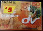 6x Sony mini dvd premium, Ophalen of Verzenden