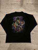 Thunderdome The Best Of ‘97 longsleeve, Ophalen of Verzenden, Zo goed als nieuw, Maat 56/58 (XL), Zwart