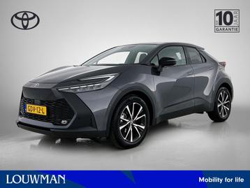 Toyota C-HR 1.8 Hybrid 140 First Edition | Navigatie | 360 C beschikbaar voor biedingen
