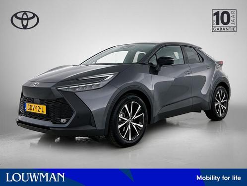 Toyota C-HR 1.8 Hybrid 140 First Edition | Navigatie | 360 C, Auto's, Toyota, Bedrijf, Te koop, C-HR, 360° camera, ABS, Achteruitrijcamera