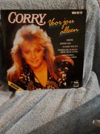 Corry - Voor Jou Alleen LP, Cd's en Dvd's, Vinyl | Nederlandstalig, Ophalen of Verzenden, Nieuw in verpakking, 12 inch
