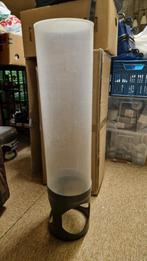 Vis toren, 66 cm +20 cm voet., Tuin en Terras, Ophalen, Gebruikt, Netvoeding, Minder dan 50 watt