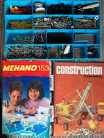 Meccano / Construction speelgoed, Ophalen of Verzenden, Gebruikt, Losse stenen, Lego