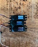 Align DS510 Servo's - Set van 3, Ophalen of Verzenden, Gebruikt, Elektro, Helikopter