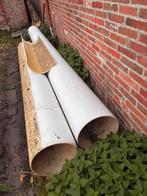 Anderhalf buis PVC 400mm PN10. Zeer sterk, Doe-het-zelf en Verbouw, Buizen en Afvoer, Ophalen, Afvoer, Pvc, 2 tot 4 meter