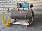 Compressor Amero, Doe-het-zelf en Verbouw, Ophalen, Gebruikt, 6 tot 10 bar