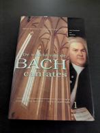 De Wereld van de Bach Cantates - Christoph Wolff, Ophalen of Verzenden, Gelezen, Artiest, Christoph Wolff, Ton Koopman