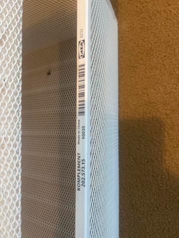 Twee IKEA Pax draadmanden 75x58 cm - afbeelding 3