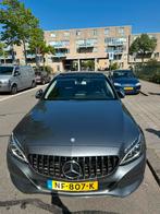 Mercedes-Benz C-Klasse C180 CDI 1.6 85KW Aut7 2017 Grijs, Auto's, Mercedes-Benz, Achterwielaandrijving, Euro 6, 4 cilinders, 23 km/l