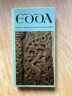Edda, Boeken, 14e eeuw of eerder, Verzenden, Zo goed als nieuw, Jan de Vries