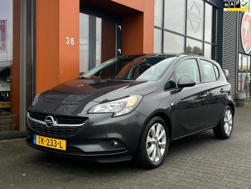 Opel Corsa 1.4 Favourite|Carplay|DAB|Cruise|PDC|Navi|Airco beschikbaar voor biedingen