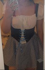 DIRNDL JURK MAAT L, Ophalen of Verzenden, Zo goed als nieuw