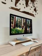 🌟 iMac 27” Retina 5K (eind 2015) + toetsenbord & muis! 🌟, Computers en Software, Apple Desktops, Ophalen, SSD, IMac, Zo goed als nieuw