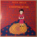 Jack Bruce / A question of time, Ophalen of Verzenden, Gebruikt, 12 inch, Progressive