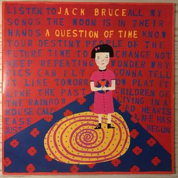 Jack Bruce / A question of time beschikbaar voor biedingen