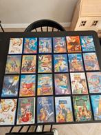 76 Disney dvd's, enkele nog nieuw in verpakking, Ophalen, Overige figuren, Zo goed als nieuw, Overige typen