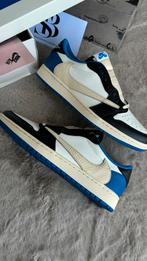 Air Jordan 1 Low Travis Scott Fragment, Kleding | Heren, Schoenen, Blauw, Ophalen of Verzenden, Nike Air Jordan, Sneakers of Gympen