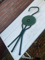 Stoelkruk / Wandelstok met Zitje, Huis en Inrichting, Stoelen, Ophalen, Gebruikt, Overige kleuren, Metaal