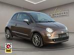 Fiat 500 1.2 by Diesel 2009 BRUIN | Airco | Limited Edition, Auto's, Voorwielaandrijving, Euro 5, Gebruikt, 1242 cc