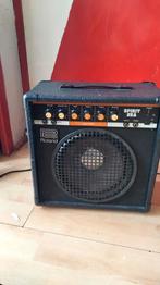Roland spirit 25 a ruilen, Muziek en Instrumenten, Versterkers | Bas en Gitaar, Ophalen of Verzenden, Zo goed als nieuw, Minder dan 50 watt