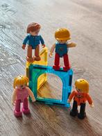4 magnetische figuren Magnetic Tiles | Nieuw, Ophalen of Verzenden, Nieuw, Knutselen