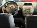 Daihatsu Sirion 2 1.3-16V Comfort 5drs Automaat - Black Mica, Stof, Gebruikt, 4 cilinders, Zwart