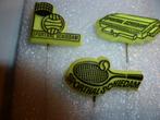 3 x sporthal Schiedam Speldjes., Verzamelen, Speldjes, Pins en Buttons, Ophalen of Verzenden, Zo goed als nieuw