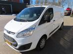 Ford Transit Custom 310 2.2 TDCI L2H1 *Navi*Airco*EXPORTPRIJ, Voorwielaandrijving, Euro 5, Gebruikt, 4 cilinders