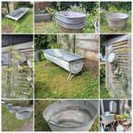 Heel veel keuze!!!!!, Tuin en Terras, Ophalen of Verzenden, Zo goed als nieuw, Rond, Minder dan 60 cm