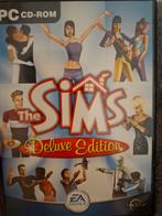 The Sims Deluxe Edition - PC Game Compleet, Spelcomputers en Games, Games | Pc, 1 speler, Ophalen of Verzenden, Zo goed als nieuw