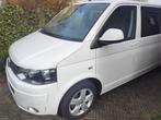 Volkswagen Transporter 2.0 D 132KW 2013 4motion, Auto's, Stof, 4 cilinders, 2500 kg, Wit
