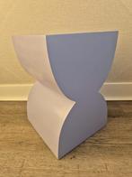 Urban Nature Culture “Corvo” bijzettafel – mango hout, licht, Minder dan 45 cm, Minder dan 55 cm, Rond, Nieuw