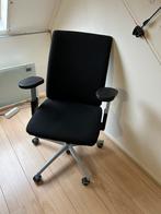 Ergonomische bureaustoel van het topmerk Dauphin., Gaming bureaustoel, Zwart, Ophalen of Verzenden, Zo goed als nieuw