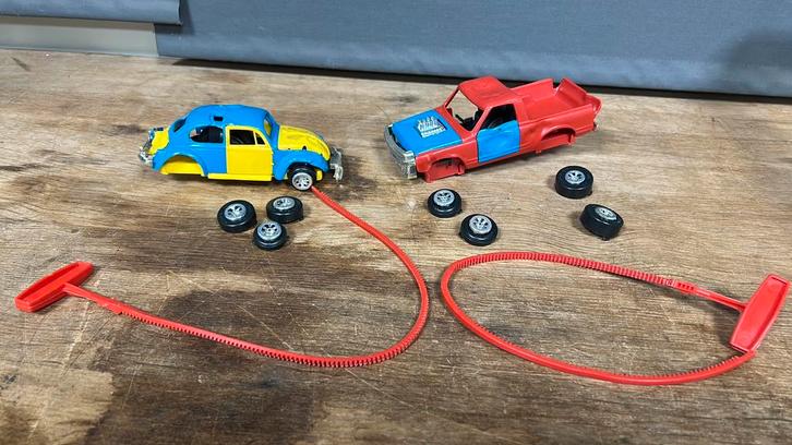 Crazy Racer. SSP. 1972., Verzamelen, Speelgoed, Zo goed als nieuw, Ophalen of Verzenden