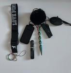 Zelfverdediging Sleutelhanger Set - Nieuw, Verzenden, Nieuw