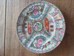 Canton servies / chinees wandbord 3 stuks, Antiek en Kunst, Ophalen of Verzenden